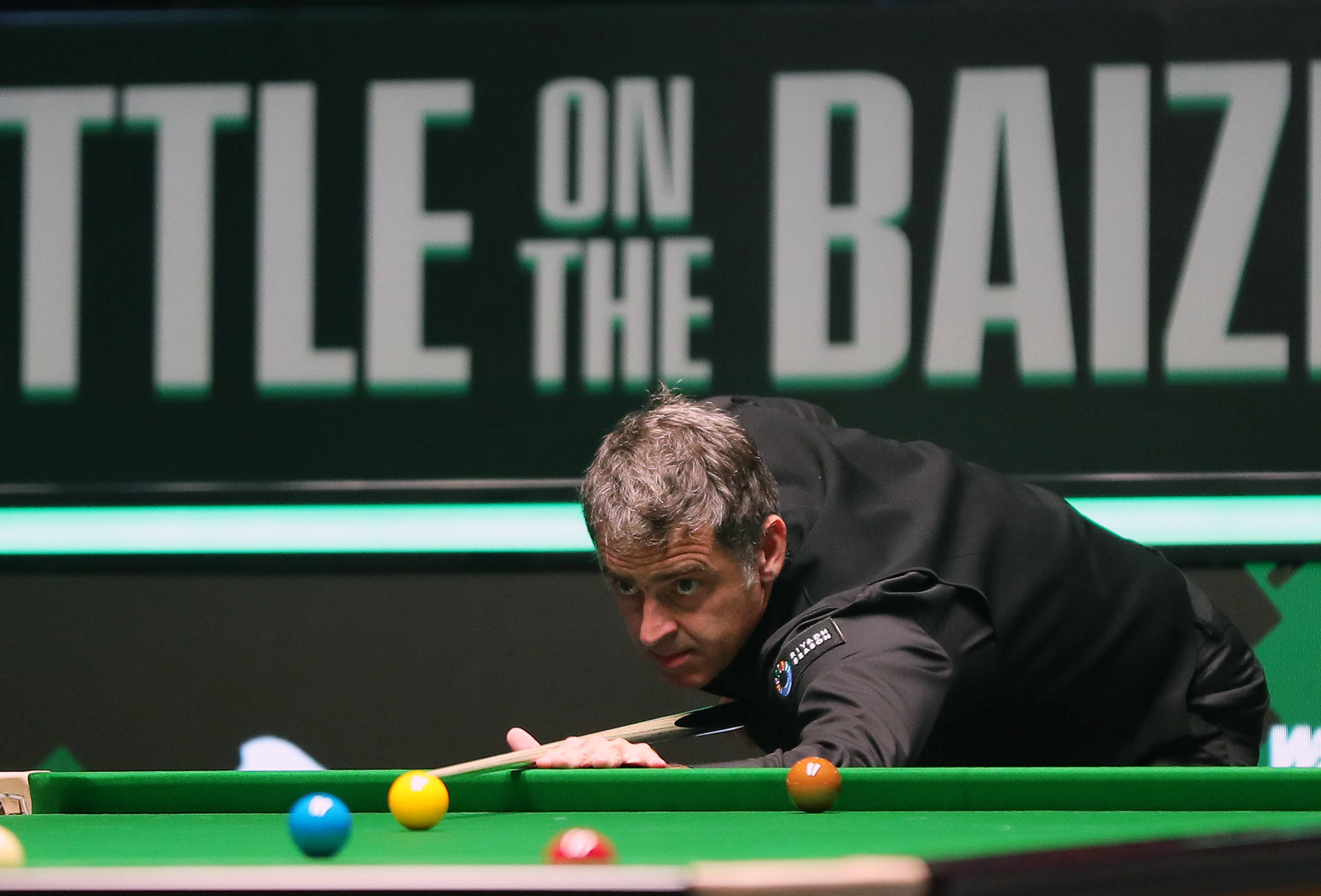 赛季的常态 赛季的常态